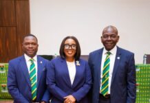 Dr. Ellen Ohene-Afoakwa Elected New President Of Chartered Institute Of Bankers Ghana (CIB Ghana)