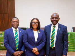 Dr. Ellen Ohene-Afoakwa Elected New President Of Chartered Institute Of Bankers Ghana (CIB Ghana)