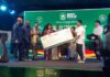 Glasgow 2026: Eezzy Group Foundation Presents GHC800,000 Sponsorship Package To Team Ghana