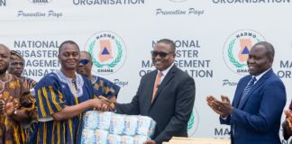 The Church Of Jesus Christ Of Latter-day Saints Donates US$300,000 Relief Items To Support Flood-affected Communities