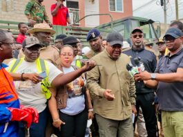 National Cleaning: Zoomlion Deploys Heavy Equipment As President Mahama Warns Against Reckless Dumping