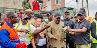 National Cleaning: Zoomlion Deploys Heavy Equipment As President Mahama Warns Against Reckless Dumping