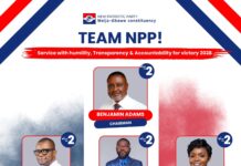 Weija-Gbawe NPP Candidate Adams Withdraws From Elections Following Suspension Directive