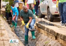 VRA To Institutionalise National Clean-Up Exercise As CEO Leads Staff