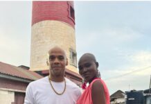 16 Years Later, Jay Ghartey Returns To Jamestown With ‘My Lady’ Star Felivian