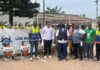 LCB Worldwide Ghana Partners Ghana Health Service For Major Fumigation Exercise In Accra
