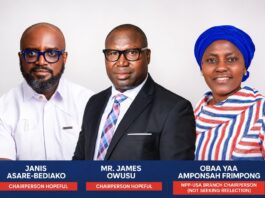 Massachusetts: NPP-USA Set To Elect New Leadership At 2026 Branch Delegates Conference