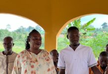 Blogger Emmanuel Sekyere Owusu Celebrates Birthday With Less Privileged In Accra