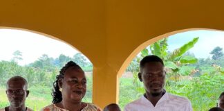 Blogger Emmanuel Sekyere Owusu Celebrates Birthday With Less Privileged In Accra