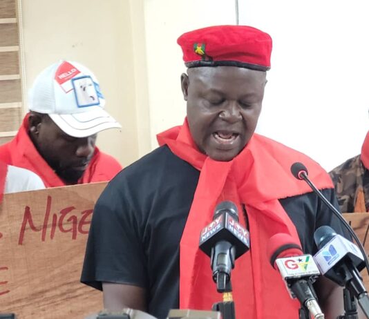 Nigeria Authorities Should Stop Attacks On Ghanaian Business, Jonah Capital—Concerned Group Of Ghana