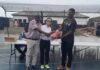 GBA Score Master Derek Ankrah, Christina Xia Commended For Their Philanthropy