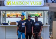 Ghana’s Maison Yusif Fragrance Pioneers New Retail Experience On Wheels