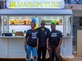 Ghana’s Maison Yusif Fragrance Pioneers New Retail Experience On Wheels