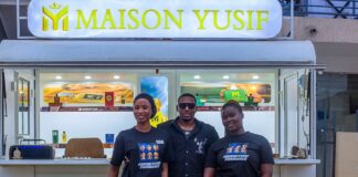 Ghana’s Maison Yusif Fragrance Pioneers New Retail Experience On Wheels
