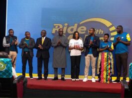 Ride With MoMo Drives National Development Through Formalised Transport Payments