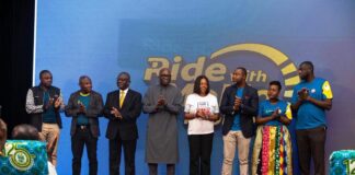 Ride With MoMo Drives National Development Through Formalised Transport Payments