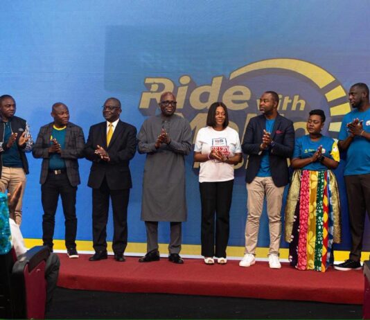 Ride With MoMo Drives National Development Through Formalised Transport Payments