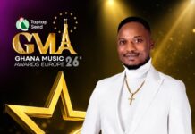 Ghana Music Awards Europe: Daniel Jeddman Earns Four Major Nominations