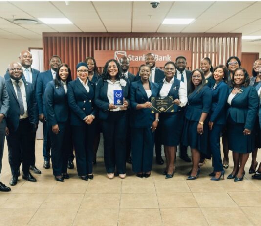 Stanbic Bank Ghana Reinforces Leadership In Private Banking As Group Retains Africa’s Best Private Bank Title