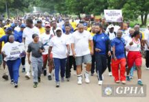 GPHA Kickstarts 40th Anniversary Celebration With Health Walks