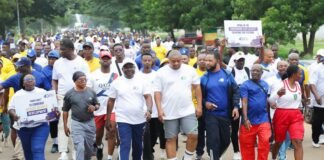 GPHA Kickstarts 40th Anniversary Celebration With Health Walks