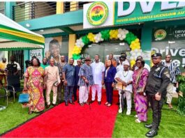 DVLA Expands Service Access With Commissioning Of Dome Ultra Center