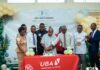 Investing In Tomorrow’s Healthcare Leaders: UBA Supports Family Health University Medical School’s Students’ SRC Week