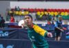 Record Turnout Marks 2026 African Youth Table Tennis Championships In Accra