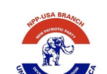 NPP-USA Branch Conference Opens Today In Massachusetts