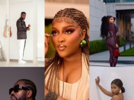 Visualizer ‘Koko’ : Bisa Kdei x Adina x Yaa Jackson x Sefa