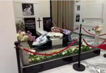 Daddy Lumba’s One-Year Anniversary: Final Resting Place And Museum Revealed