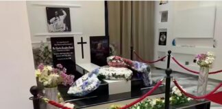 Daddy Lumba’s One-Year Anniversary: Final Resting Place And Museum Revealed