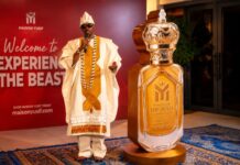 Ghanaian Luxury Perfume Maison Yusif Shakes Up Fragrance Industry With “The Beast”