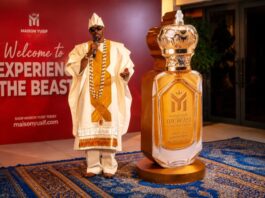 Ghanaian Luxury Perfume Maison Yusif Shakes Up Fragrance Industry With “The Beast”