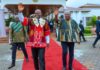 Gabonese President Begins Historic Two-Day Official Visit To Ghana
