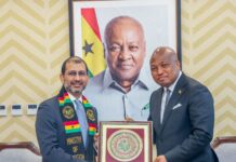 Ghana, India Renew Commitment To Deepening Cooperation In Agriculture, Pharmaceuticals And ICT
