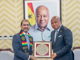 Ghana, India Renew Commitment To Deepening Cooperation In Agriculture, Pharmaceuticals And ICT