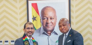 Ghana, India Renew Commitment To Deepening Cooperation In Agriculture, Pharmaceuticals And ICT