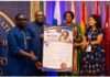 Hon. James Gyakye Quayson Joined Vice President Naana Jane At Global Sister Cities Conference USA