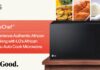 LG Launches Smart NeoChef Microwave Featuring African Recipes