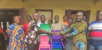 MP Ralph Poku-Adusei Steps Up For Constituents, Delivering Direct-Impact Support Across Bekwai