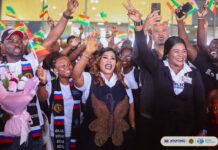 Dr. Adelaide Agyepong Meets And Greets 118 AAC Agribusiness Scholars Trained In Russia
