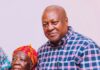President Mahama, First Lady Commended As Family Of Late Hajia Habiba Kuri-teng Acknowledges Immense Support