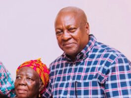 President Mahama, First Lady Commended As Family Of Late Hajia Habiba Kuri-teng Acknowledges Immense Support