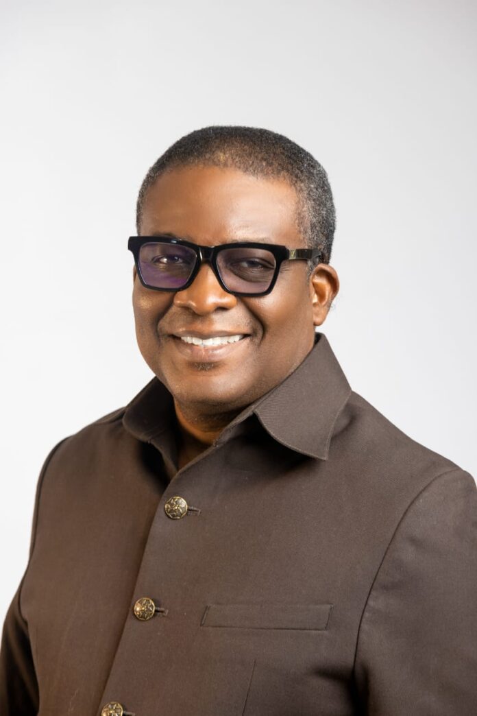 Rev. Dr. Francis Sey