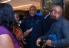 Region 17 Officially Launched In Washington DC, To Mobilise Ghanaian Diaspora For Development