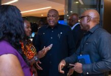 Region 17 Officially Launched In Washington DC, To Mobilise Ghanaian Diaspora For Development
