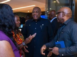 Region 17 Officially Launched In Washington DC, To Mobilise Ghanaian Diaspora For Development