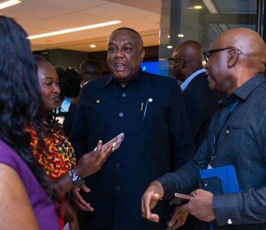 Region 17 Officially Launched In Washington DC, To Mobilise Ghanaian Diaspora For Development