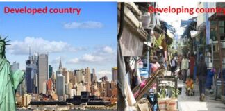 What Is Widening The Gap Between Undeveloped African Countries And More Developed European Countries: Opportunity Or Creativity